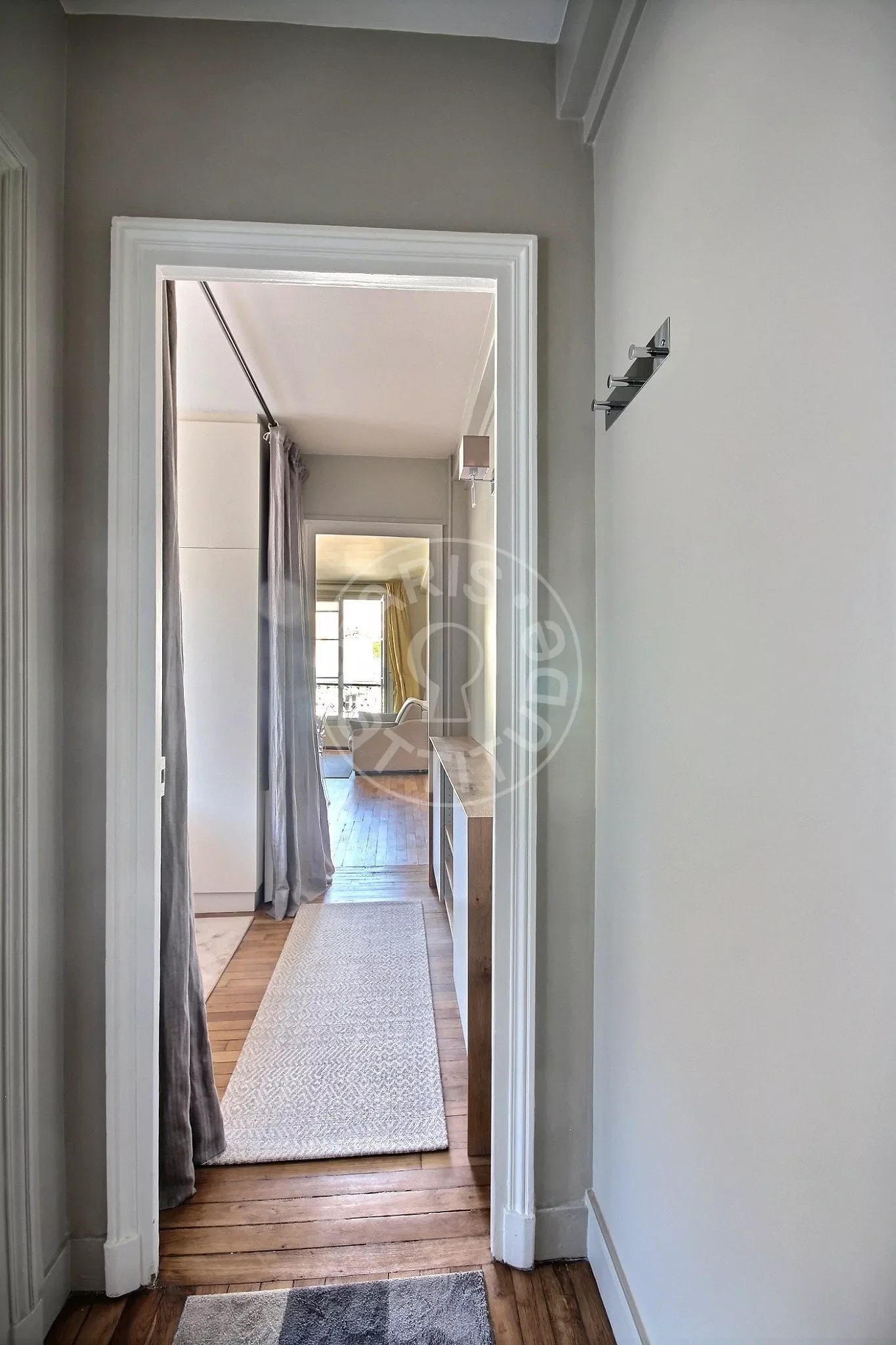 Appartement Rue Debelleyme à Paris