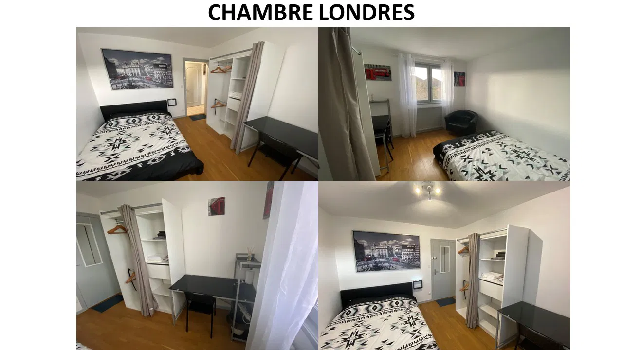 Flat Rue Soleysel in Saint-Étienne