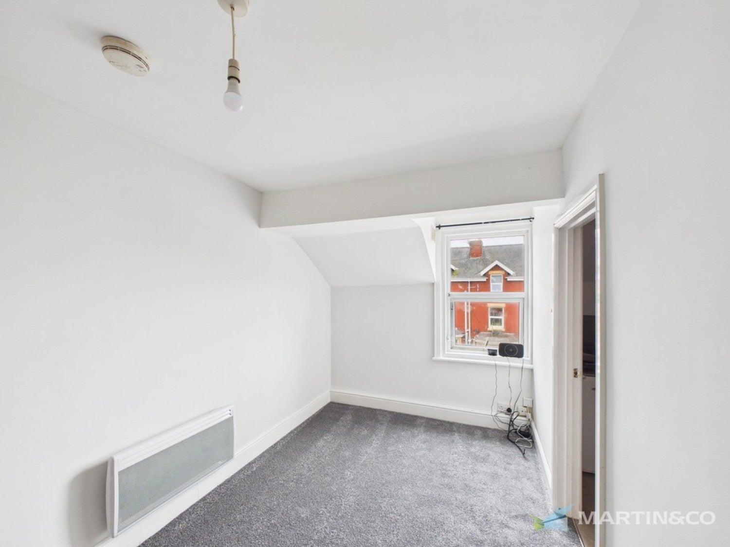 Flat Hornby Road in Blackpool