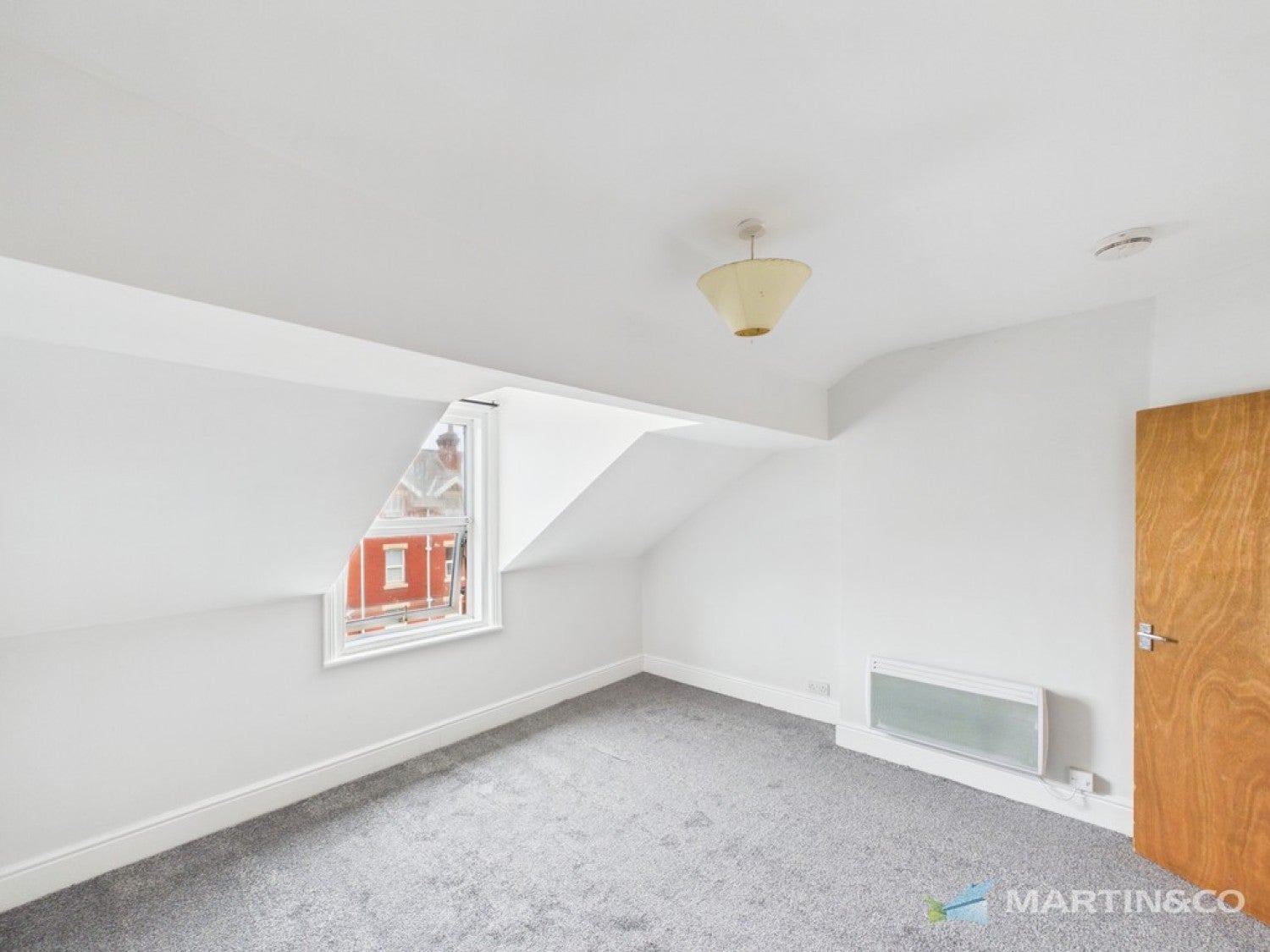 Flat Hornby Road in Blackpool