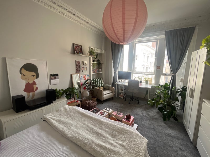 Room Grindlay Street in City of Edinburgh