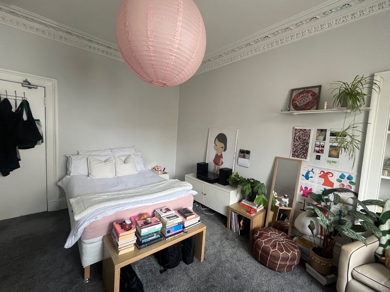 Room Grindlay Street in City of Edinburgh