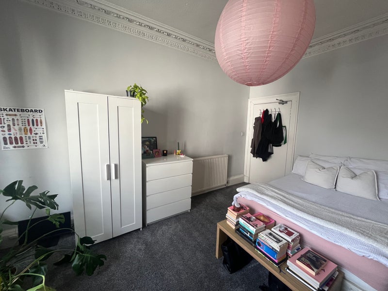 Room Grindlay Street in City of Edinburgh