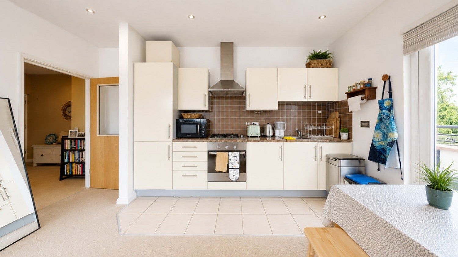 Flat Kelburne Road in Oxford