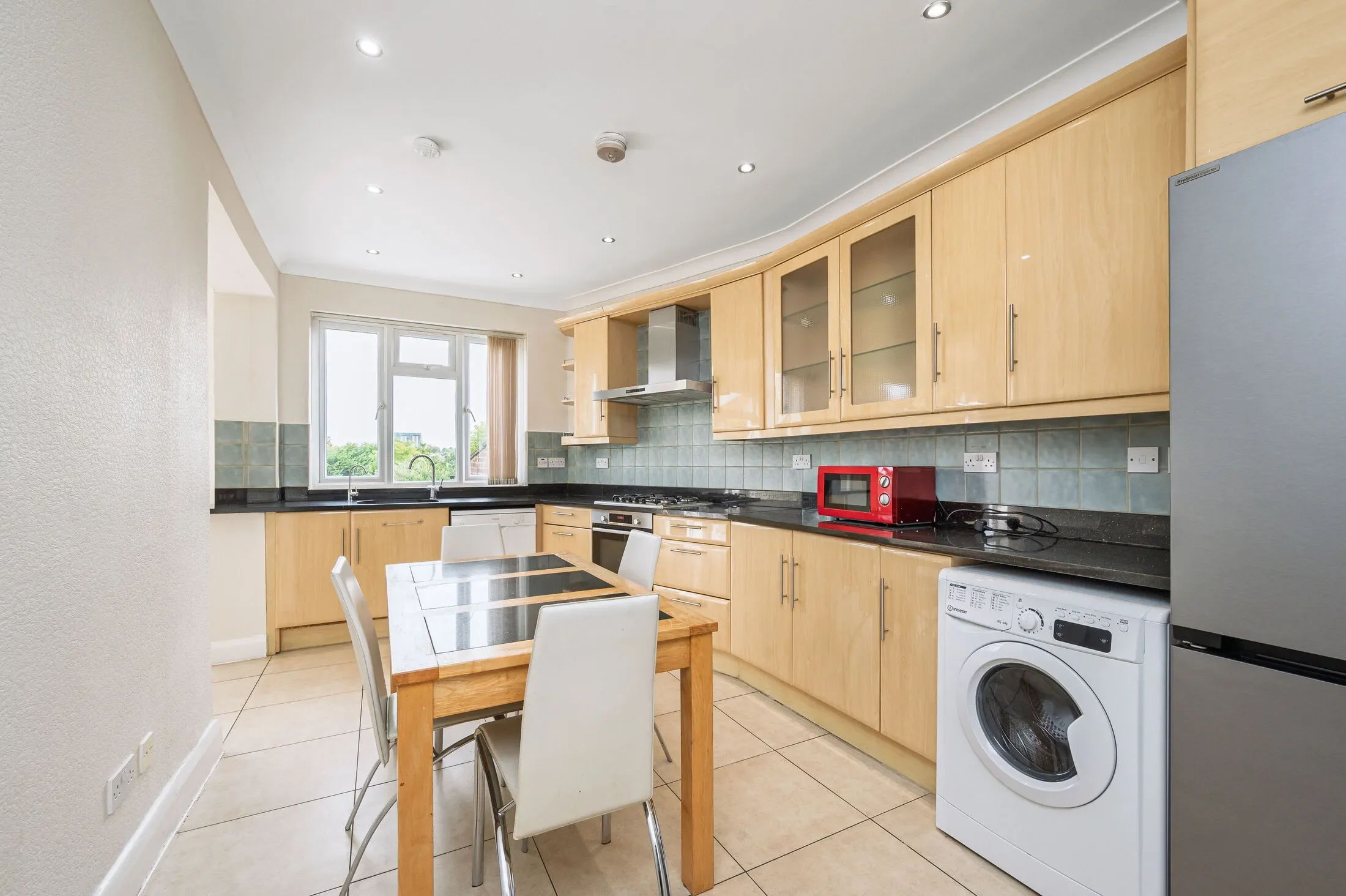 House Cissbury Ring South in Greater London