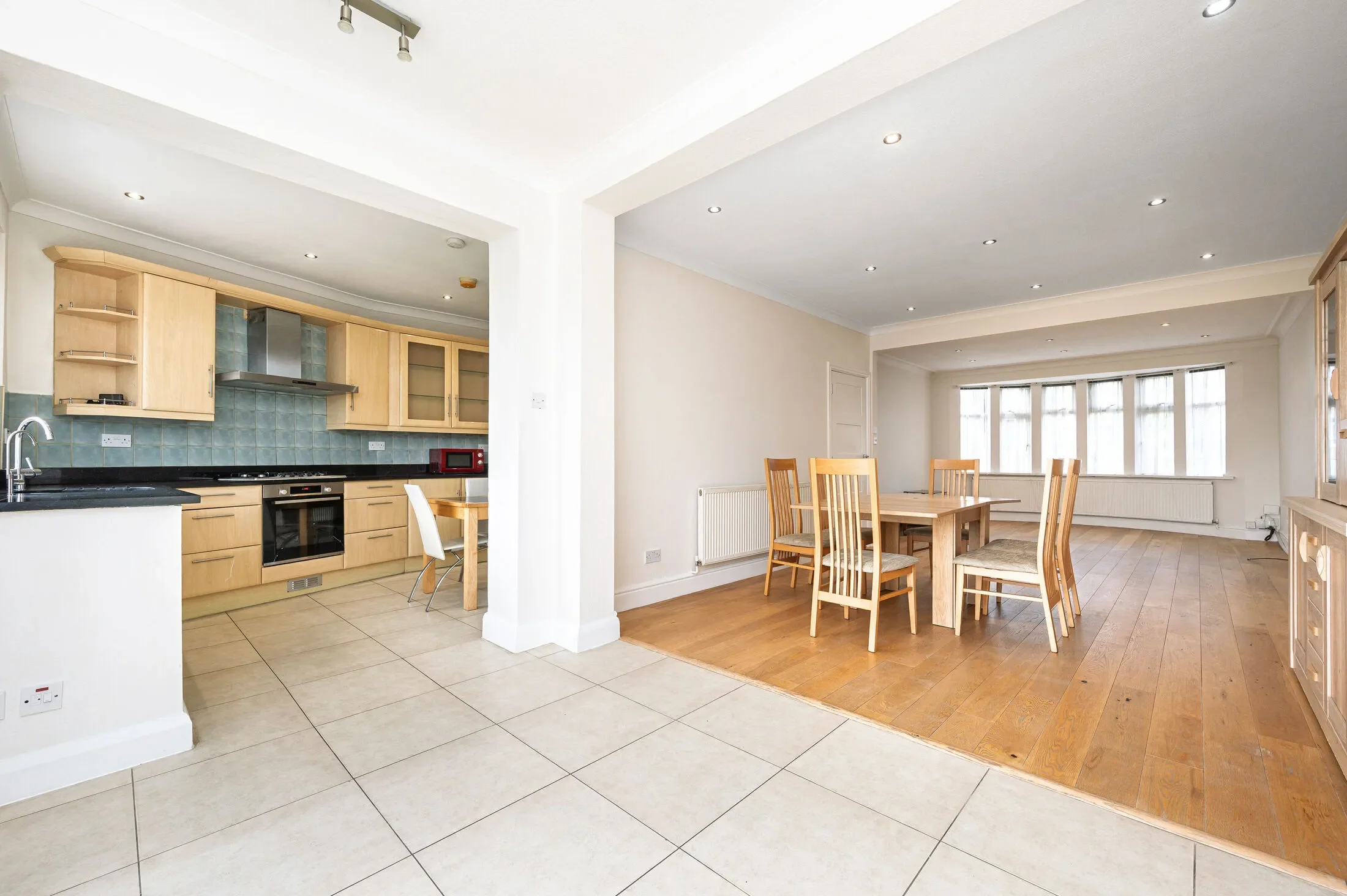 House Cissbury Ring South in Greater London