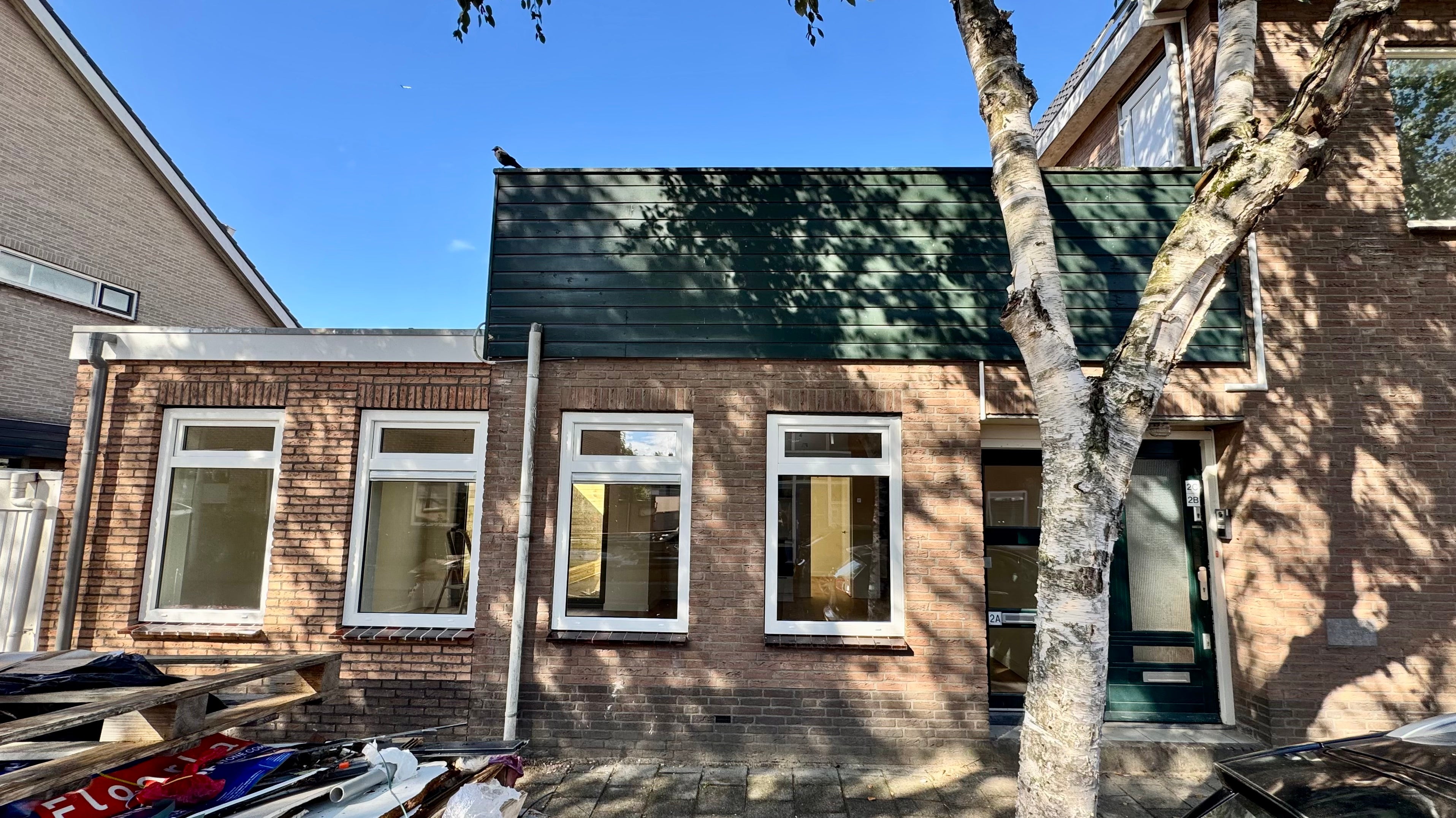 Appartement Reëelenstraat 2 A in Koog aan de Zaan