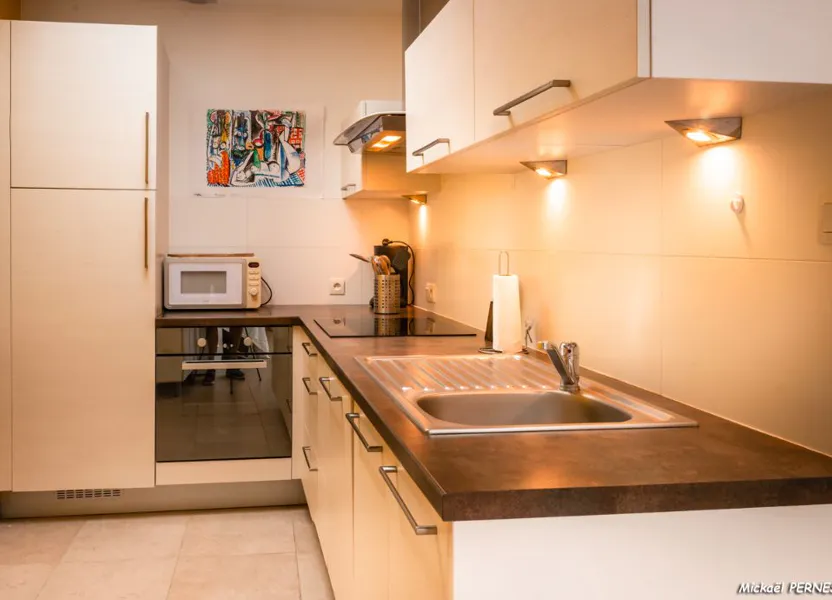 Flat Rue Beau Rivage in Larmor-Plage