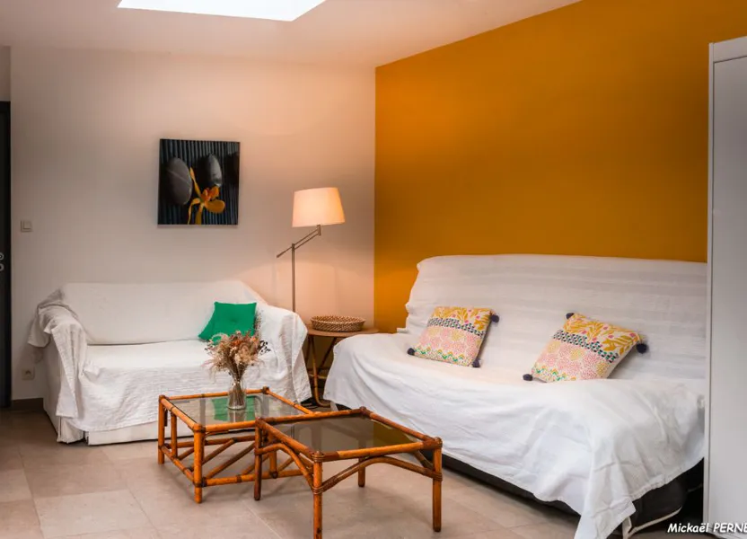 House Rue Beau Rivage in Larmor-Plage
