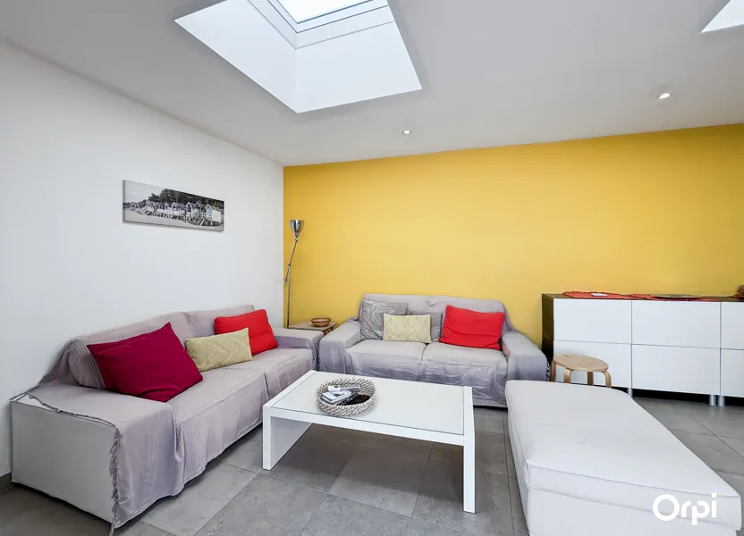 Flat Rue Beau Rivage in Larmor-Plage