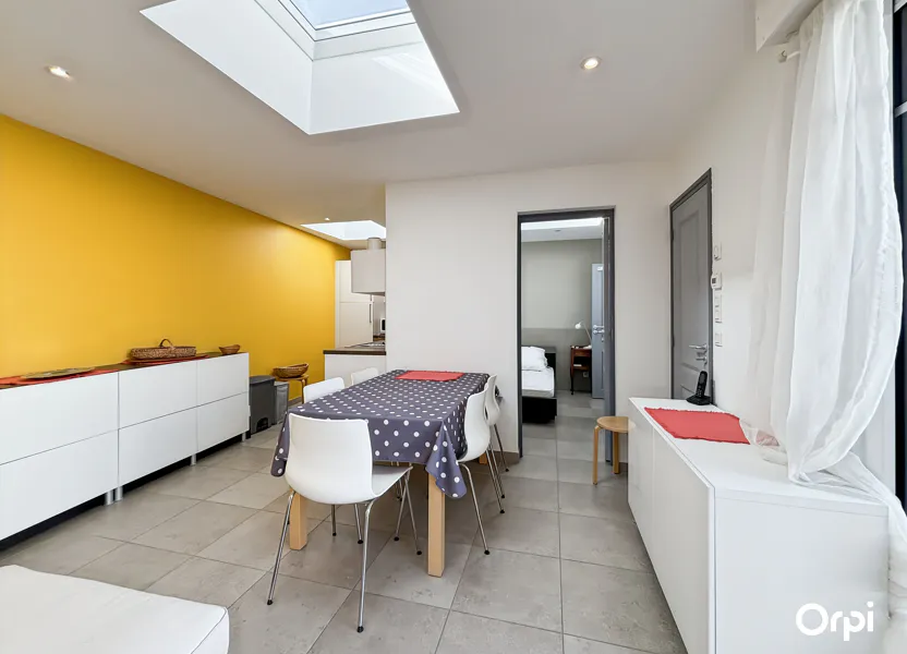 Flat Rue Beau Rivage in Larmor-Plage