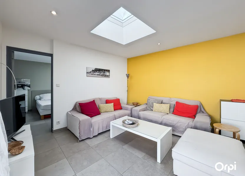 Flat Rue Beau Rivage in Larmor-Plage