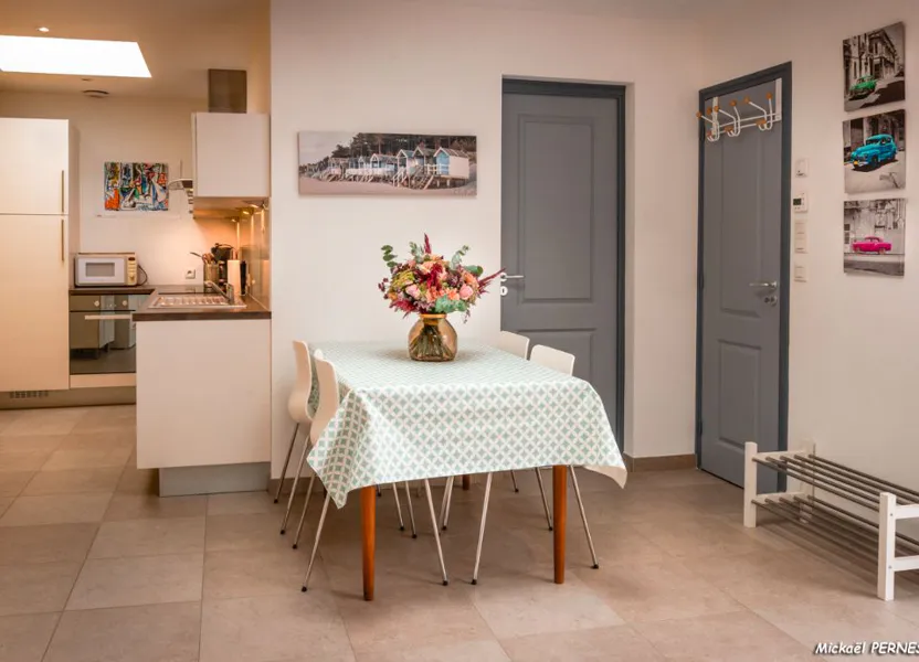House Rue Beau Rivage in Larmor-Plage