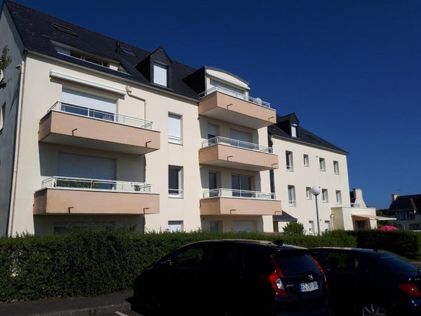 Appartement Rue du Frugy à Quimper