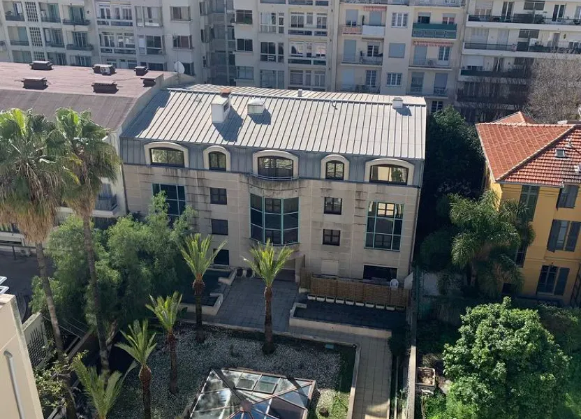 Appartement Avenue des Fleurs à Nice