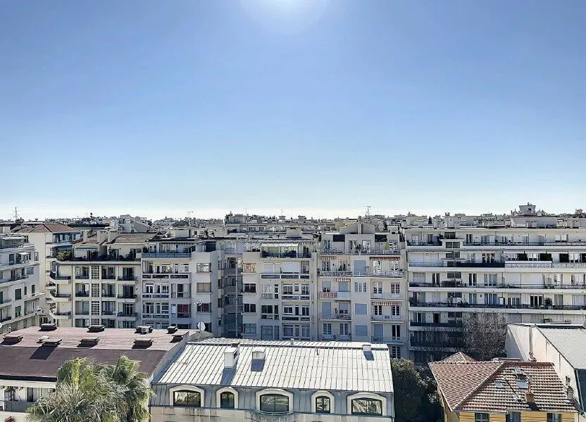 Appartement Avenue des Fleurs à Nice