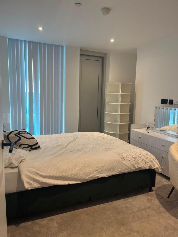 Room Caygill Street in Salford