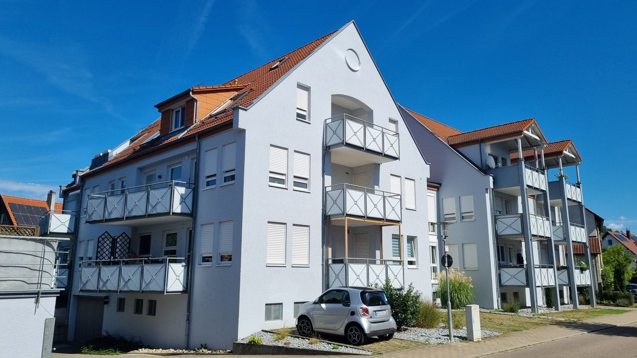 Wohnung Mühlstraße in Winterbach