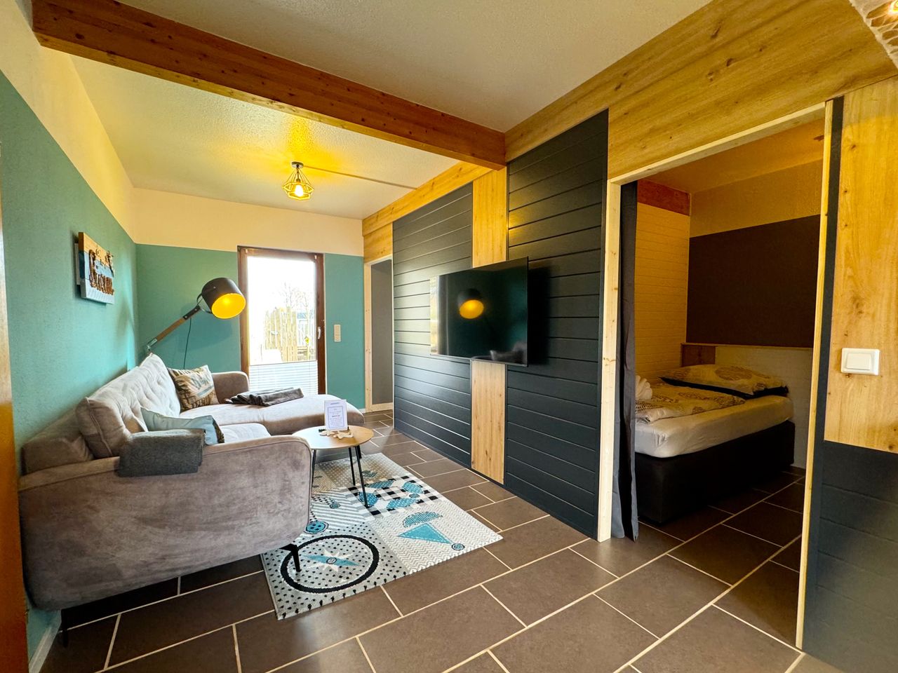 Wohnung Norderwurth in Büsumer Deichhausen