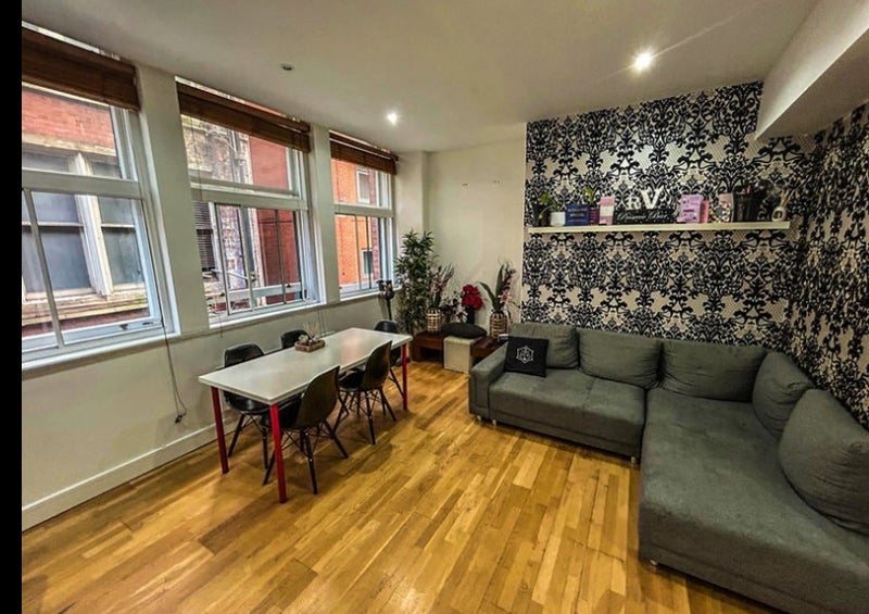 Room Princess Street in Manchester