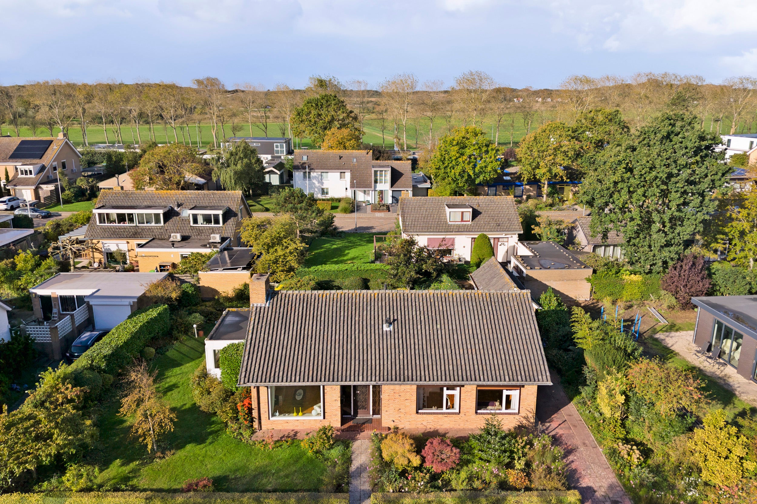 Huis De Savornin Lohmanlaan 57 in Vlissingen