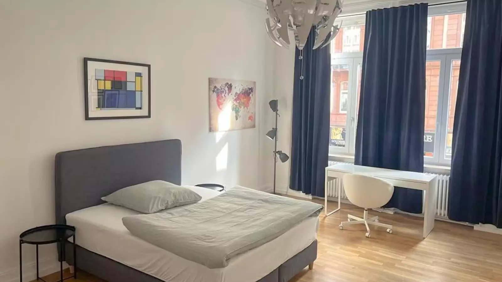 Wohnung Holzgraben in Frankfurt am Main