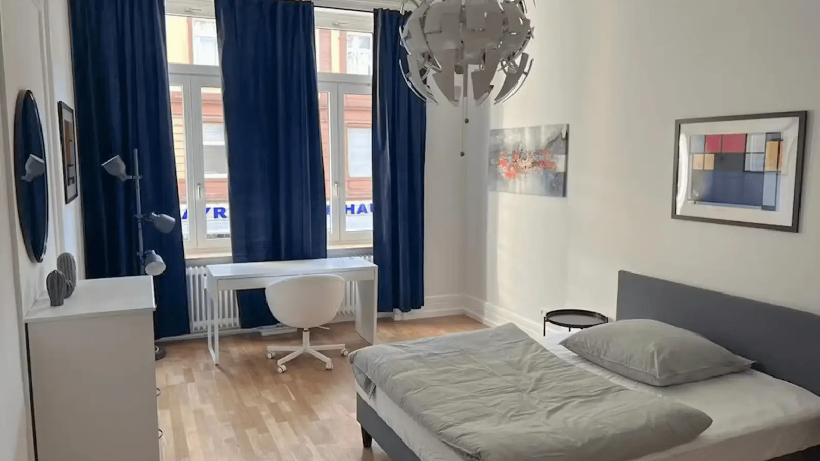 Wohnung Holzgraben in Frankfurt am Main