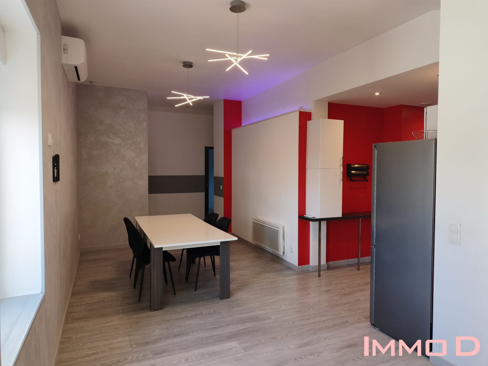 Appartement Allée du Raufin à Chavelot
