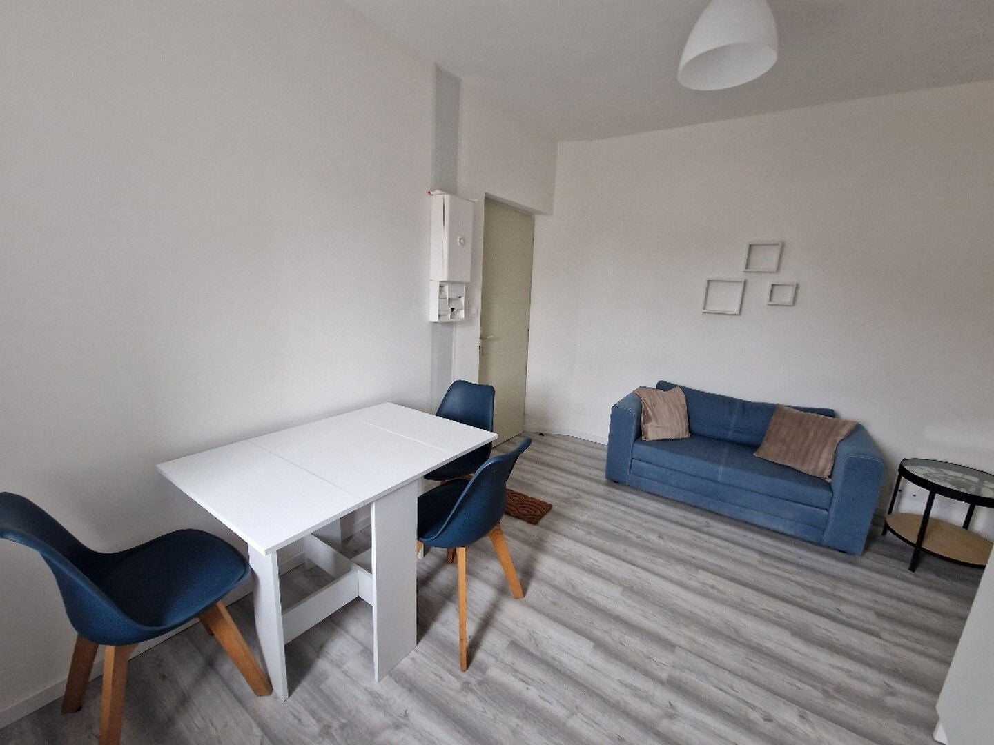 Appartement D 39 à Sézanne