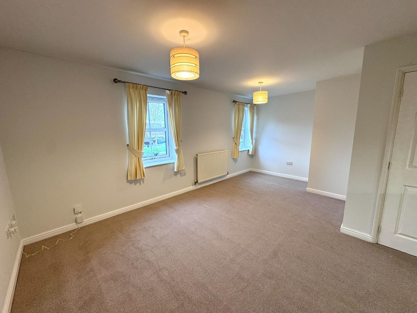Flat Deykin Road in Lichfield