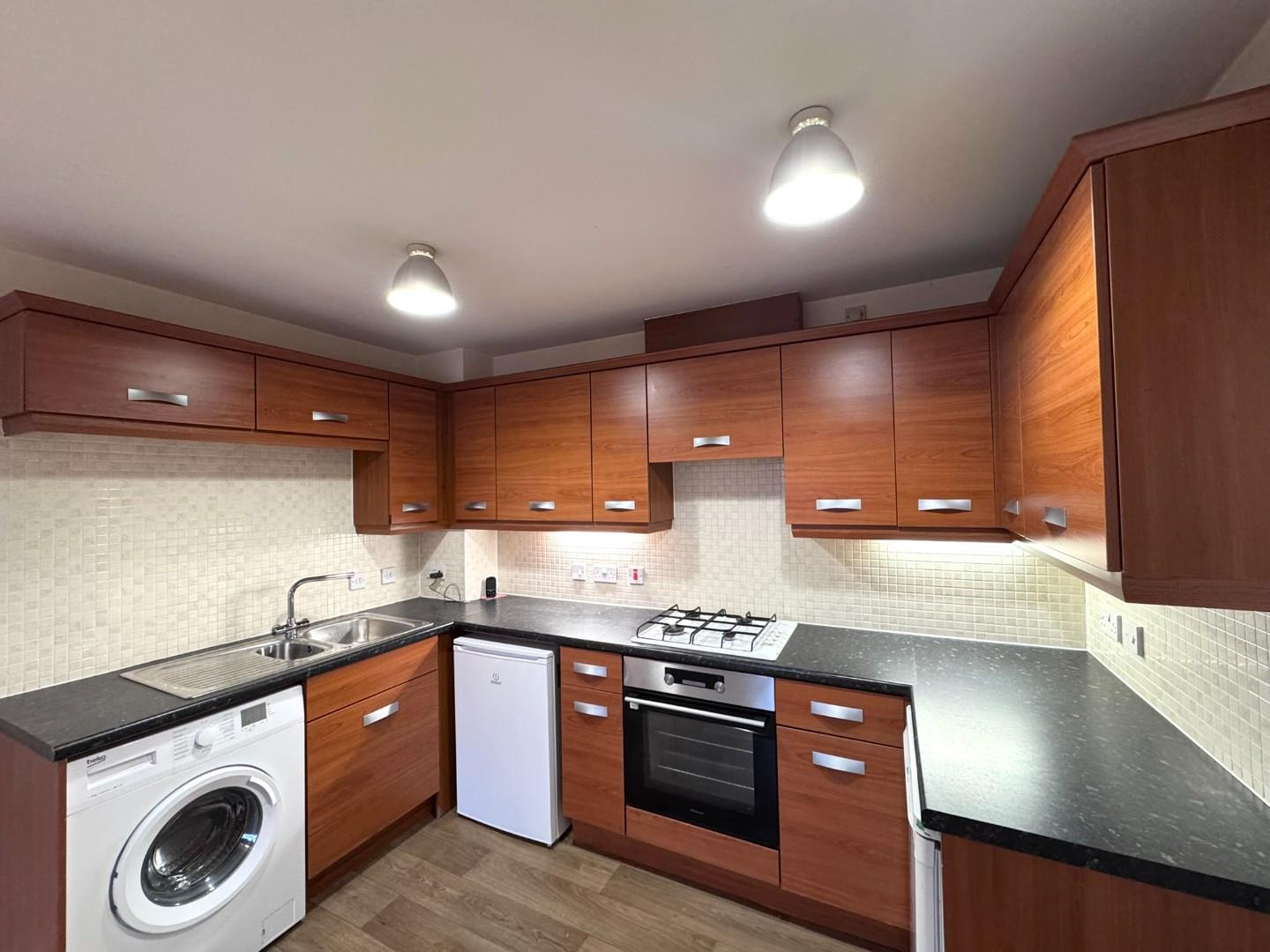 Flat Deykin Road in Lichfield