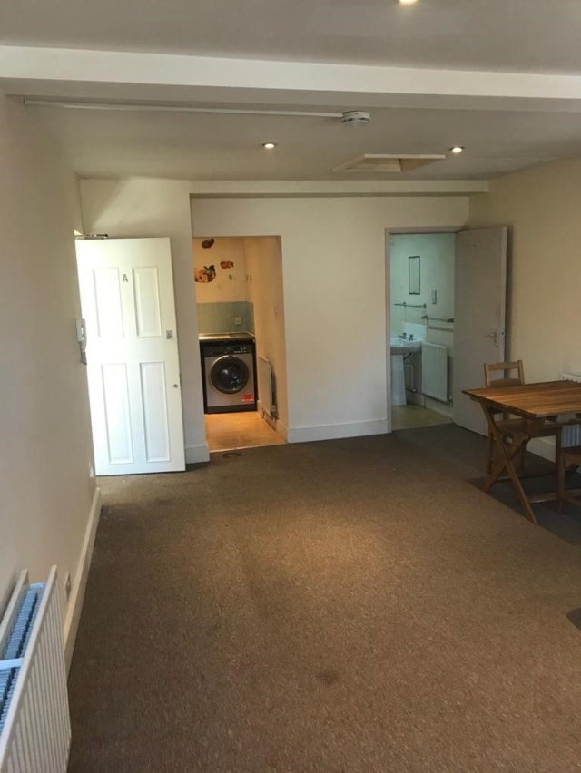 Flat Harpur Street in Bedford