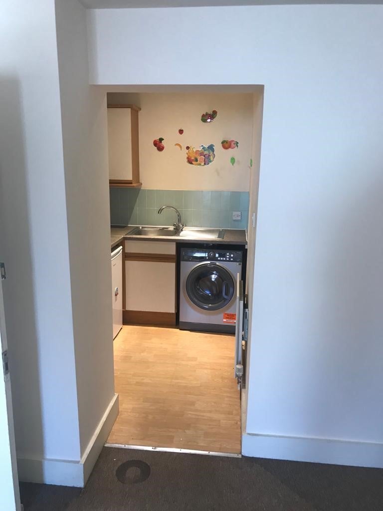 Flat Harpur Street in Bedford