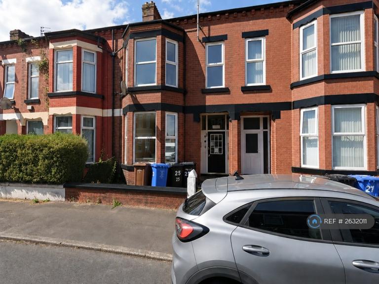 Flat Carlton Road in Salford
