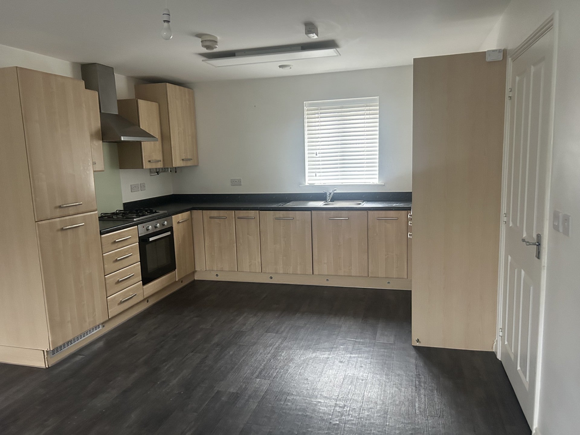 Flat Bonaire Grange in Milton Keynes