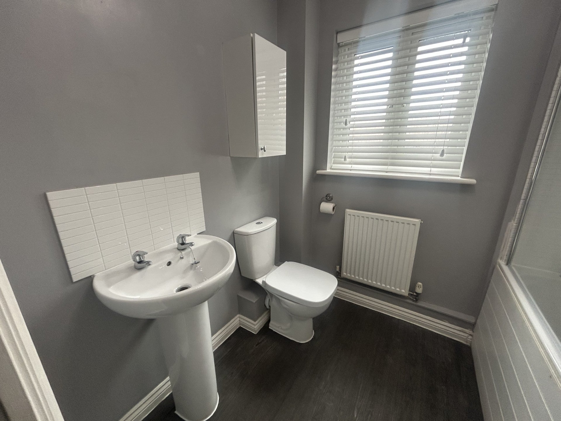 Flat Bonaire Grange in Milton Keynes