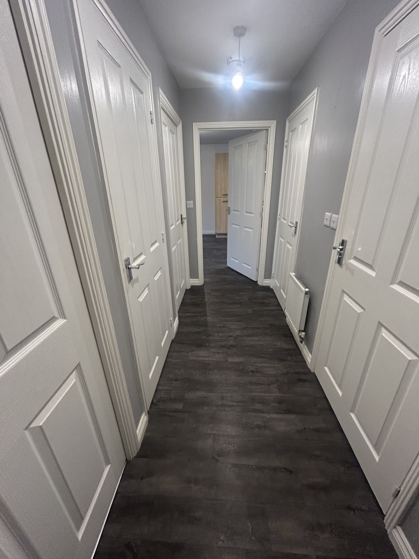 Flat Bonaire Grange in Milton Keynes