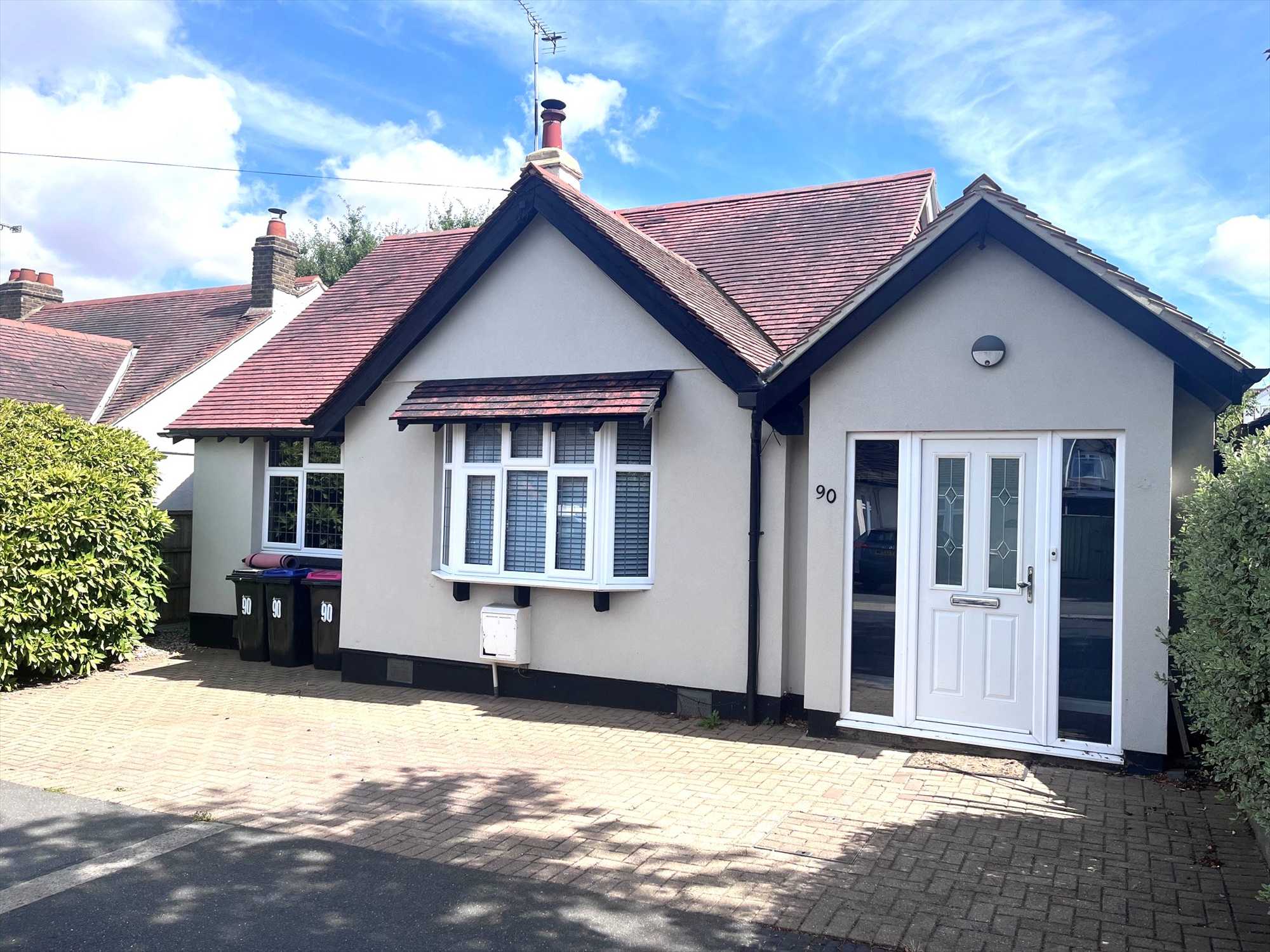 House Belton Way West in Southend-on-Sea