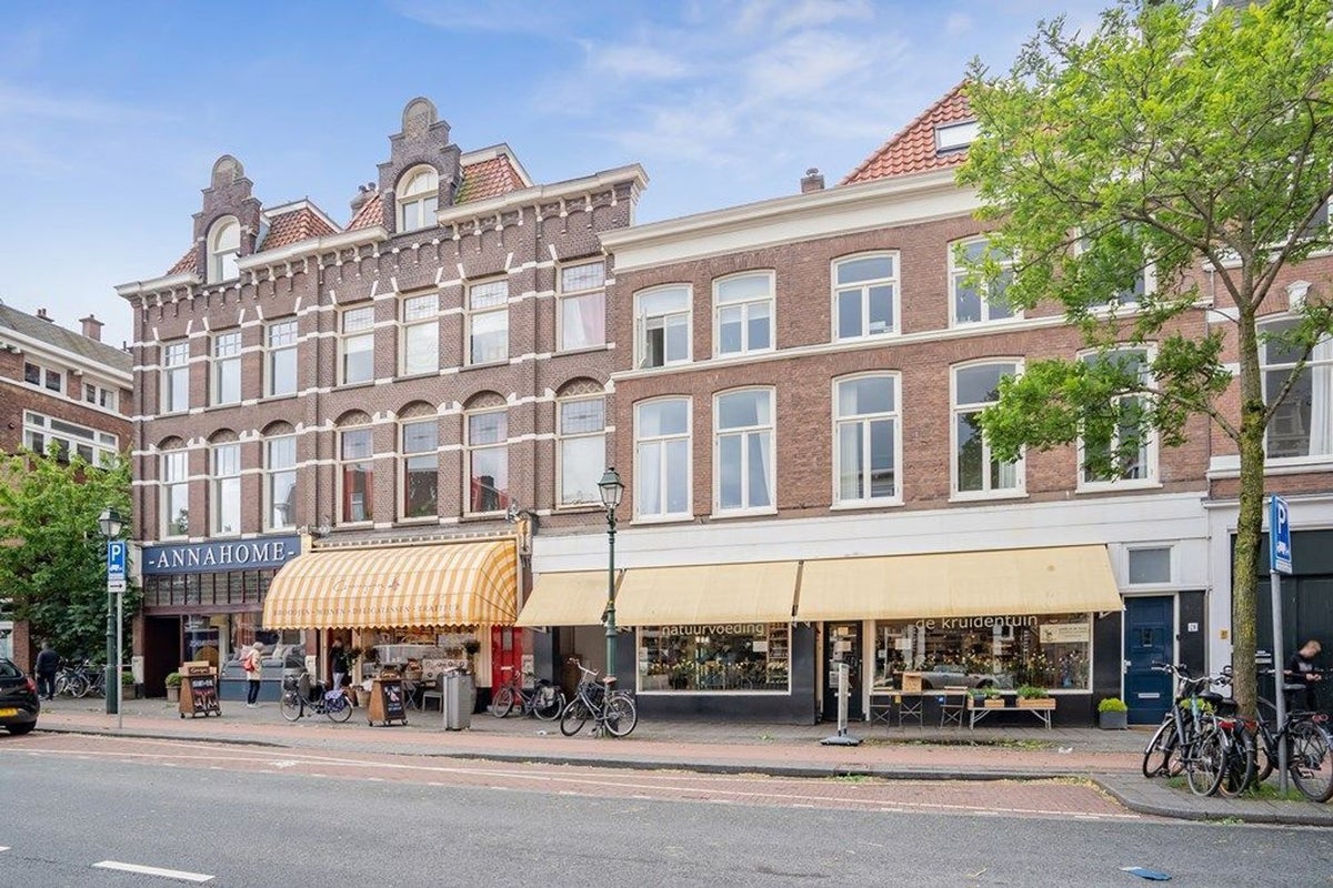 Woonhuis aan de Madoerastraat in Den Haag