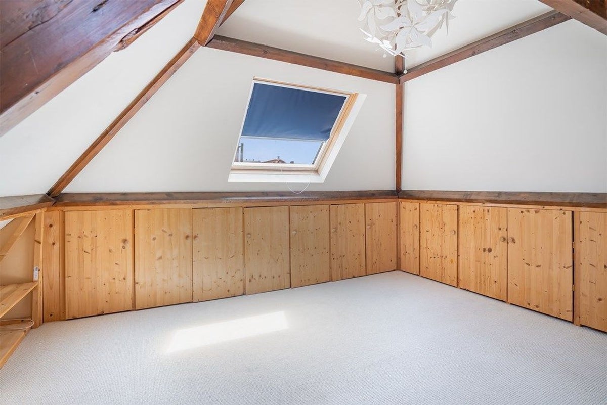 Woonhuis aan de Madoerastraat in Den Haag