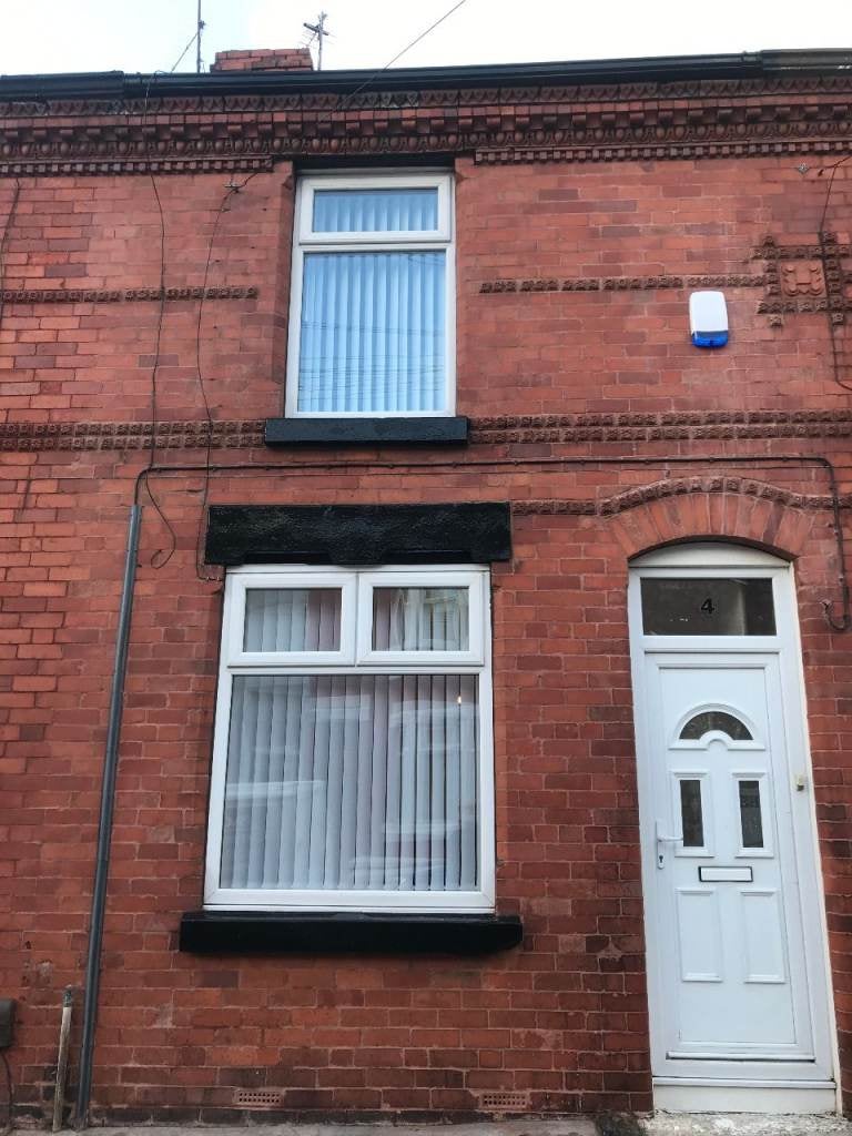 House Elphin Grove in Liverpool