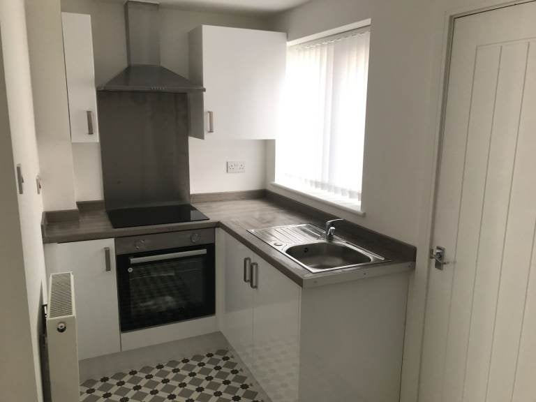 House Elphin Grove in Liverpool