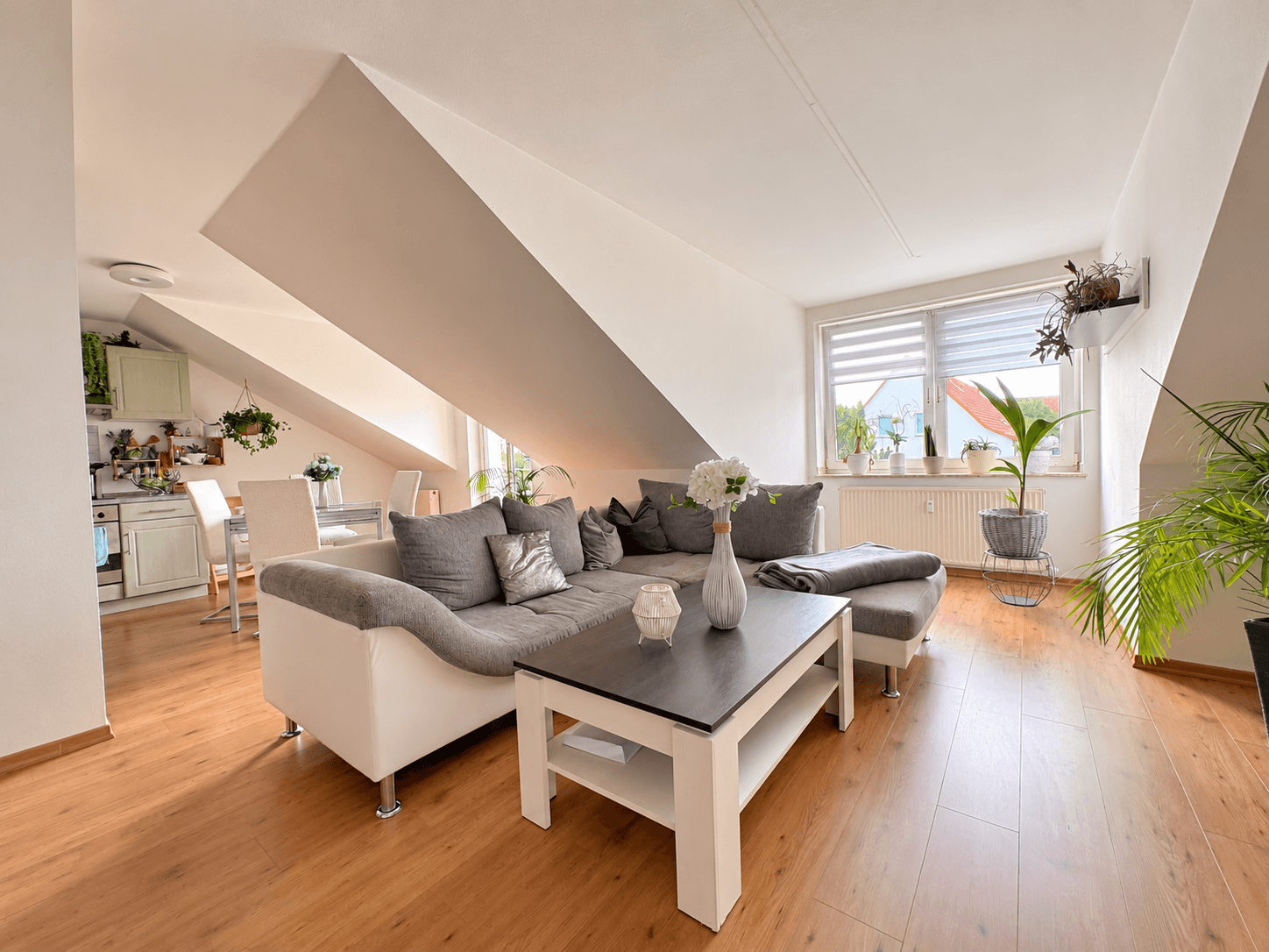 Wohnung Alte Tauchaer Straße in Leipzig