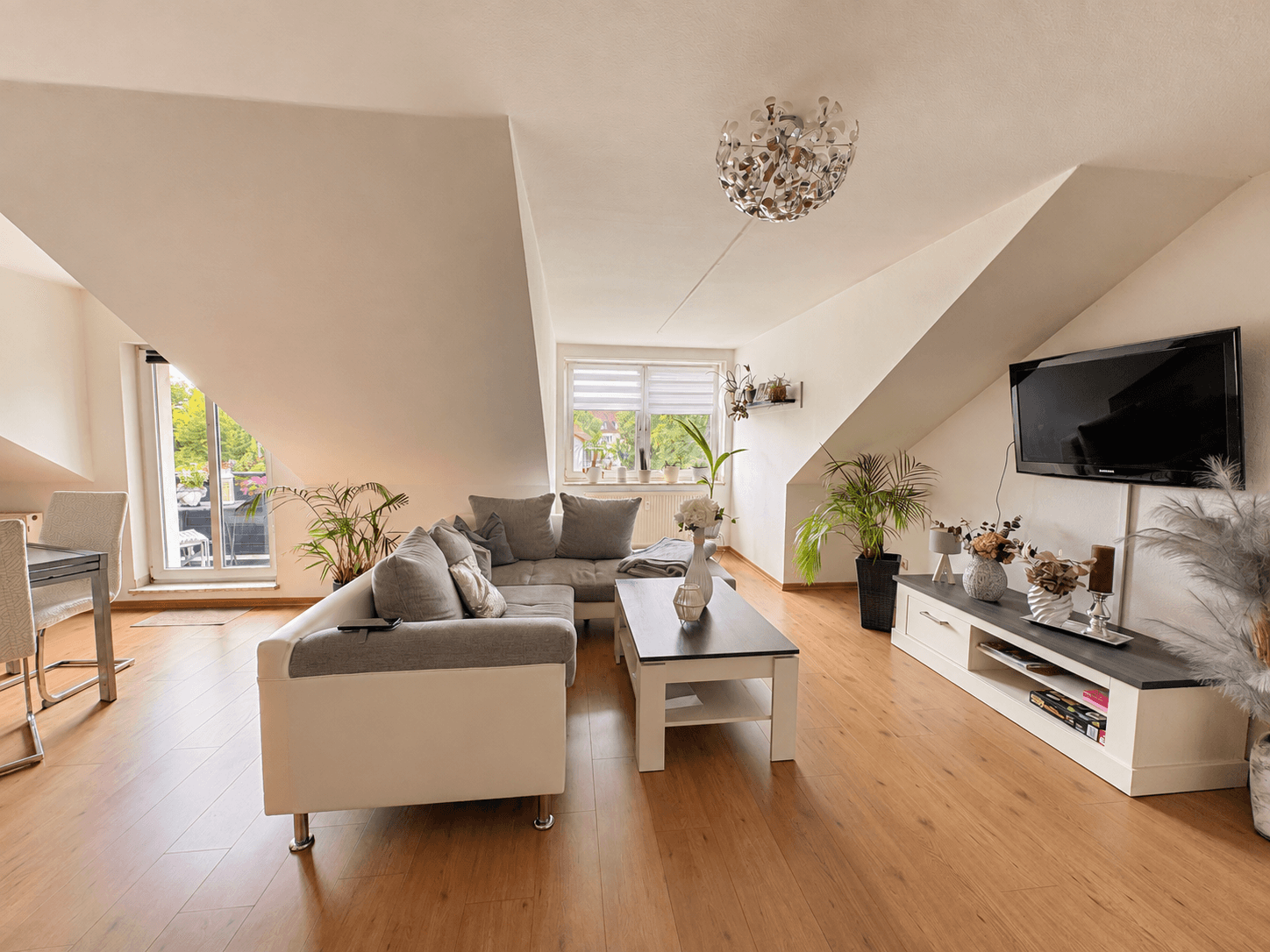 Wohnung Alte Tauchaer Straße in Leipzig