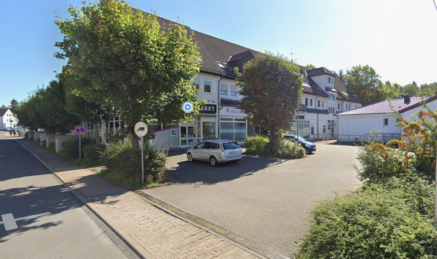 Wohnung Am Talweiher in Birkenfeld