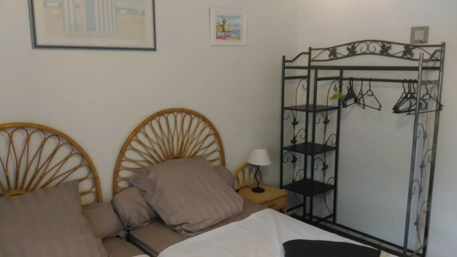 Chambre Promenade Claude Nogué à Vernet-les-Bains