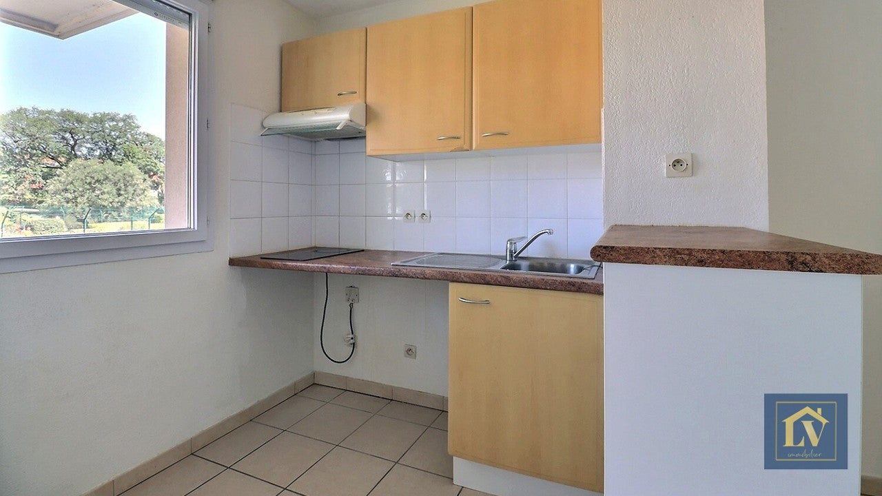 Appartement Avenue Victor Hugo à Pia