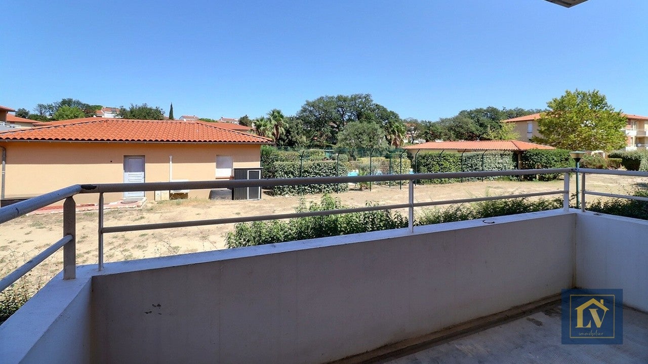 Appartement Avenue Victor Hugo à Pia