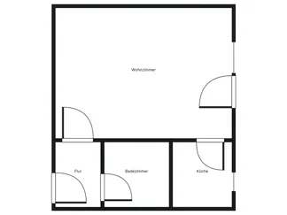 Wohnung Hinter den Ulmen in Frankfurt am Main