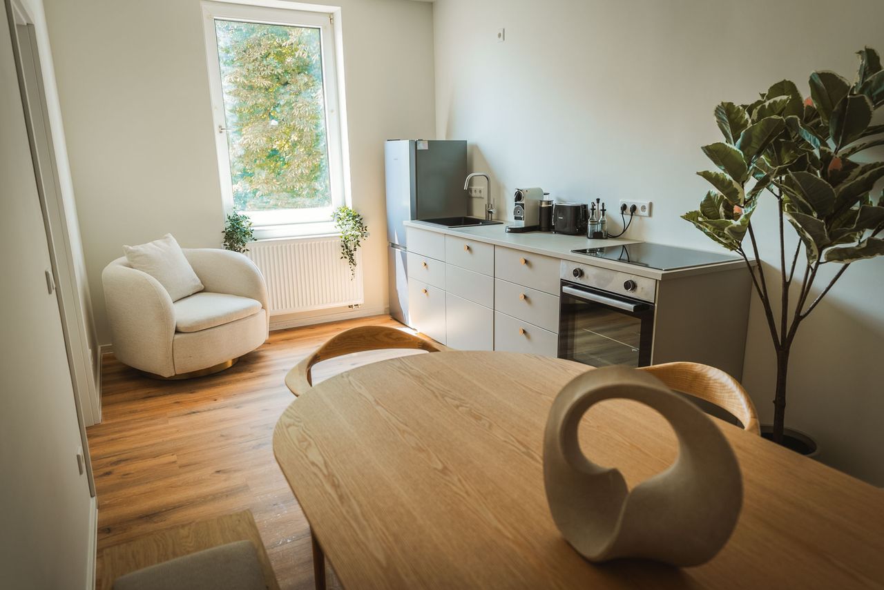 Wohnung Hostmannstraße in Celle